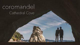 【vlog】映画ナルニア国物語の撮影地！ニュージーランド・コロマンデル半島ロードトリップ！ // New Zealand Road Trip: Cathedral Cove, Coromandel!