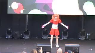 Etnacomics 2024 gara cosplay 56 Circus Baby