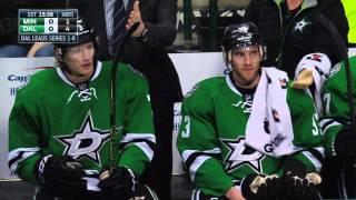 Minnesota Wild @ Dallas Stars. Round 1 Game 2