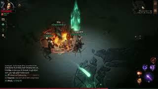 Diablo Immortal Crazy script AFK farming