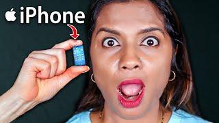 UNBOXING World's Smallest & Biggest iPhone!!!