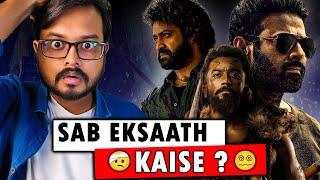 Salaar 2 & Dragon Movie  | NEW TWIST IN THIS OTT GAME | Prabhas | Jr NTR | Suriya | AJITH KUMAR