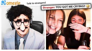 Omegle, but BORAT makes EVERYBODY LAUGH!