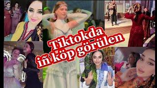 Turkmen aydym (#tiktokvideo  in kop gorulen wideolar 2023)