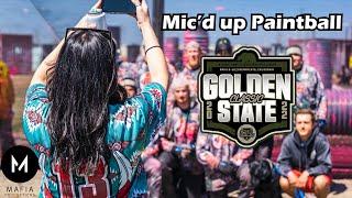 Mic'd Up With the Maple Leaf Chief's ICPL Day 1, 2022 Paintball Tournament