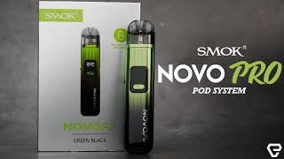 Smok Novo Pro Review!