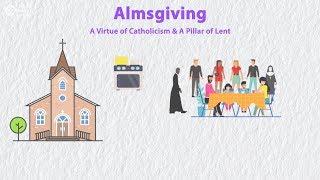 Almsgiving: A pillar of Lent