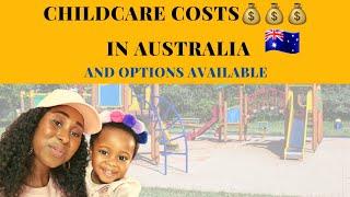 Cost of childcare in Australia