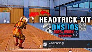 ATALHOS HEADTRICK SCRIPT ️ FOR IOS  OB47 REGEDITE  XIT 99% HEADSHOT IOS GRATIS 