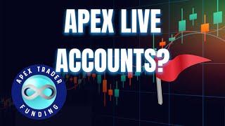 Apex Trader Funding's Live Trader Email: Red Flags You Can't Ignore!