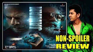 Jawan Movie REVIEW | Non Spoiler | Hindi | Daanav Review