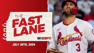 The Fast Lane - July 30th, 2024