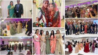 Bibek Gurung & Lokisha Gurung Wedding Reception || UK