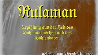 Rulaman by Christoph David Friedrich WEINLAND read by Bernd Ungerer Part 1/2 | Full Audio Book