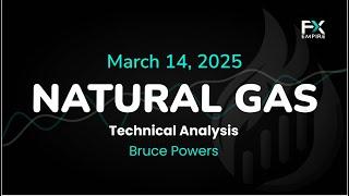 Natural Gas Price Forecast Today, Technical Analysis (March 14): NatGas Tests Resistance