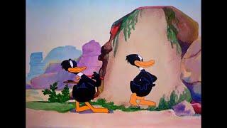 Daffy Duck and the Dinosaur (1939) - Merrie Melodies I Looney Toones