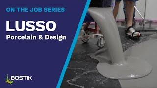 Bostik On The Job: Lusso Porcelain & Design | Bostik USA