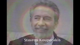 Guiding Light - Character Snapshot: Stavros Kouperakis