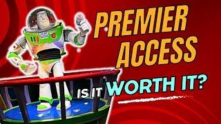 Skip the line with Premier Access! Is it worth it? | Disneyland Paris Top Rides