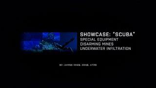 武装突袭3【展示：水中呼吸器】ARMA3 SHOWCASE: SCUBA