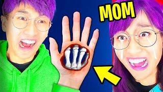 LANKYBOX PRANKED THEIR MOM!? (FUNNIEST PRANK MOMENTS!)