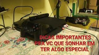 3 DICAS QUE EU USO PRA COMPRAR MEUS PS4 E PS3