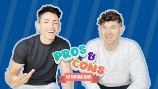 Pros and Cons Of Being Gay | Littlekinglife