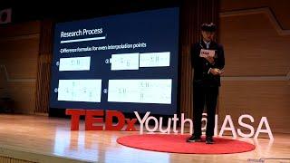 A Note on Improved Numerical Differentiation | Junhyeok Park | TEDxYouth@IASA