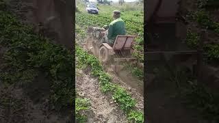 минитрактор своими руками