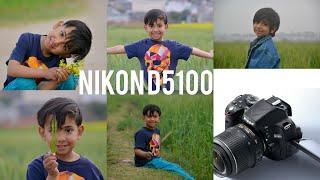 Nikon  d5100 in 2024 photos and video quality test best low budget DSLR camera