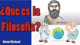 ¿Qué es la Filosofía? | Vídeos educativos para Niños