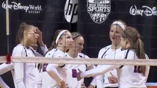 #AAUVBNatls: Mizuno Sports Performance vs. Minnesota (18 Elite)