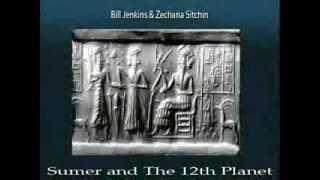 Zecharia Sitchin - Sumer and The 12th Planet part 1