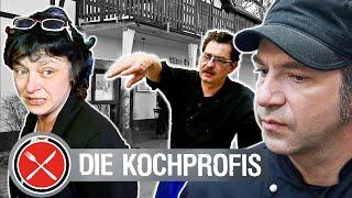 80.000 Euro Rekordverschuldung! Chef mit einem Bein im Knast  | Die Kochprofis - Einsatz am Herd