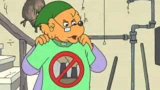 The Berenstain Bears - At The Giddy Grandma (2-2)