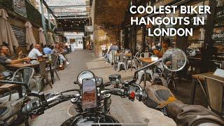 The Bike Shed and Bolt Motorcycles London | Two of the Coolest Biker Hangouts in London!