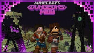 Minecraft Dungeons Mod 1.10 Echoing Void DLC Update Download Now!