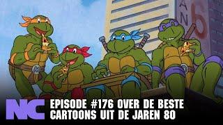 #176 over de beste cartoons uit de jaren 80