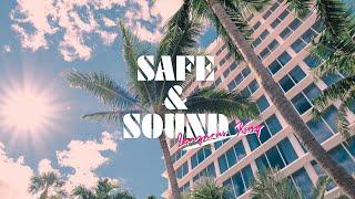 Lazarus King- Safe And Sound (Official Lyric Video)