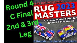 Rug Masters Round 4 (2nd & 3rd Leg)