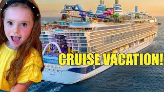 CRUISE  PART 1! #fun #vacation #cruise #funny #trip #fyp #song #music #video #viralvideo #videos