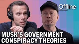 Elon Musk Spars With OpenAI’s Sam Altman & Spreads Conspiracy Theories About USAID & Social Security