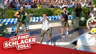 Die Draufgänger - Hit Medley (ZDF Fernsehgarten)