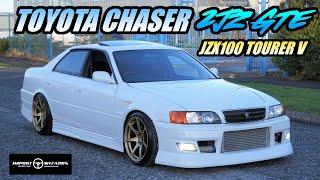 Toyota Chaser 2JZ GTE VVTI Tourer V JZX100 - Import Wizards Competitions