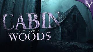 CABIN in the WOODS - 4 TRUE Scary Work Stories