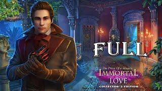 Immortal Love 2: The Price of Miracle FULL Game Walkthrough Let's Play -  ElenaBionGames