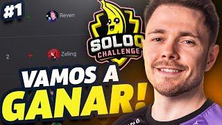 ¡EL MEJOR JUGADOR DEL TORNEO ESTÁ AQUÍ! PLACEMENTS del SoloQ Challenge 2022 - Reven