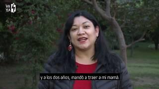 Reyna Grande nos habla de su libro LA DISTANCIA ENTRE NOSOTROS | VR Europa