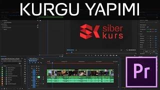 Premiere Pro'da Montaj Yapımı - Tek Videoda Premiere Pro Öğren | Adobe Premiere Pro Dersleri