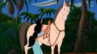 Disney : Princess Jasmin - I've got my eyes on you